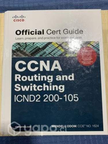 CCNA ICND 2 Routing and Switching 200-105