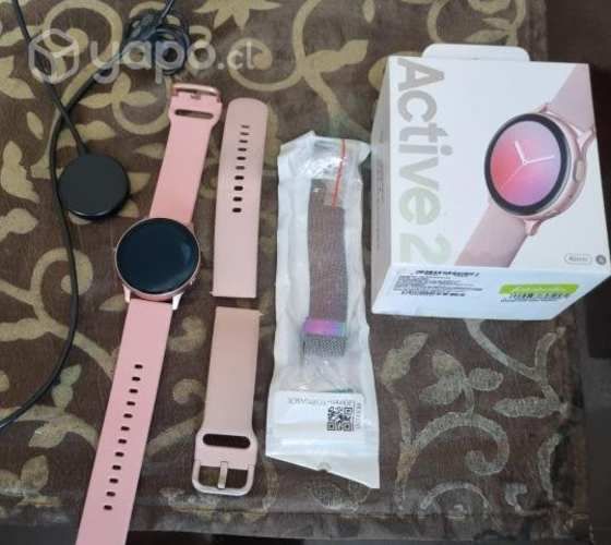 Reloj inteligente active 2