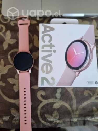Reloj inteligente active 2