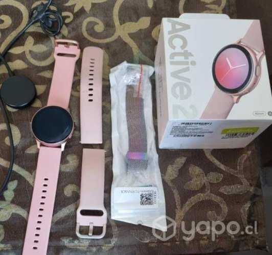 Reloj inteligente active 2