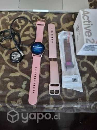 Reloj inteligente active 2