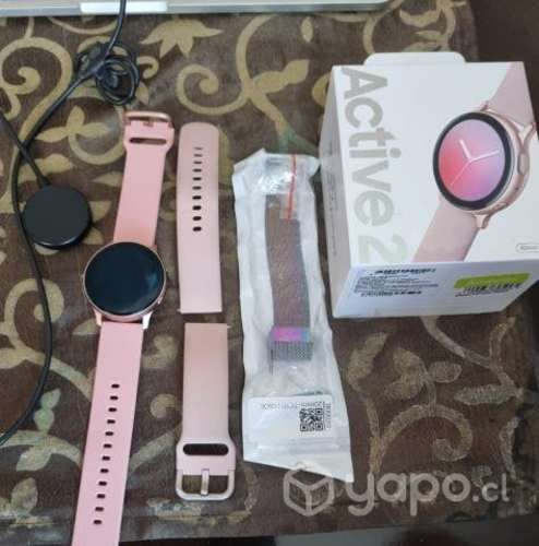 Reloj inteligente active 2