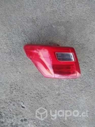 Foco trasero Baic X25 original izquierdo