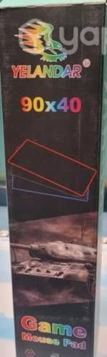 Pack gamer , mouse pad xxl 90x40