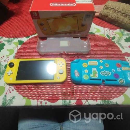 Nintendo switch lite