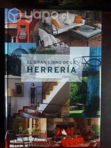 El Gran Libro De La Herrería