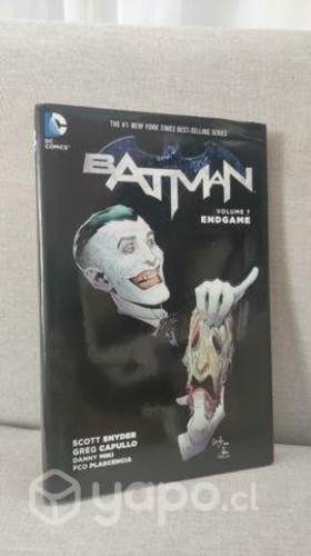 Batman Vol. 7 Endgame