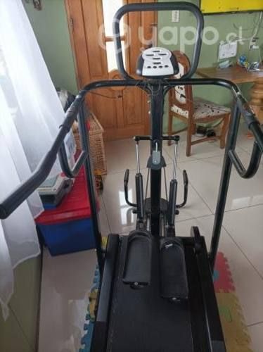 máquina para hacer ejercicio