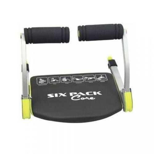 Máquina Abdominal Multifuncional Smart Total