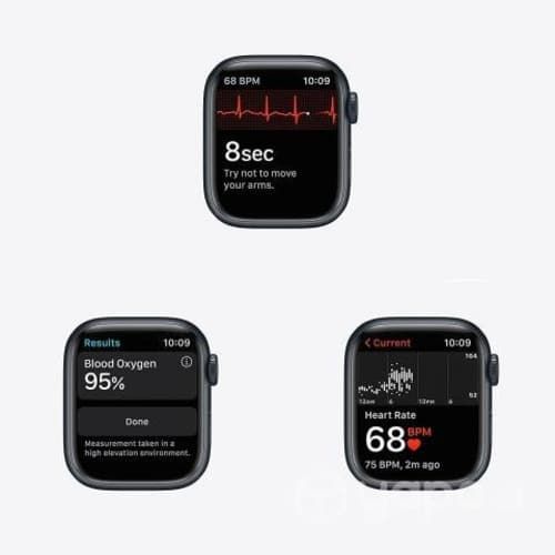 Reloj Smartwatch Smartphone I7 PRO MAX Negro