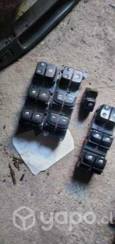 SET Botonera kia y hyunday rb rio 5