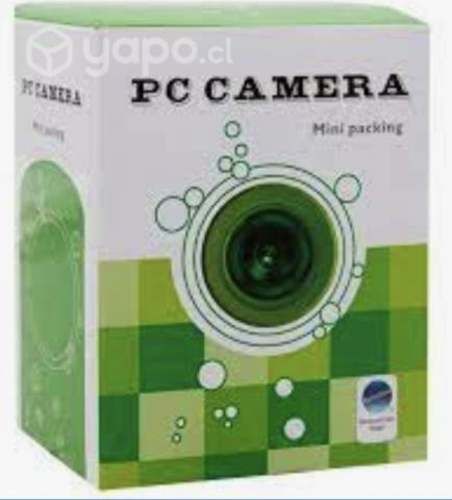 Webcam vga resolución 640 x 480 2.0 M X28