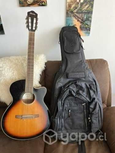 Estuche de Guitarra Rockbag implacable