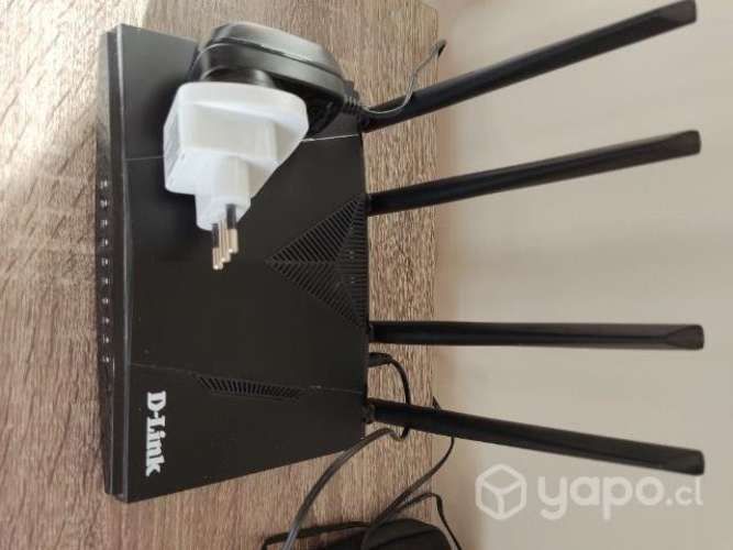 Router d-link