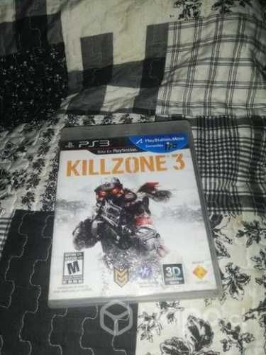 Killzone 3 ps3 ps move compatible