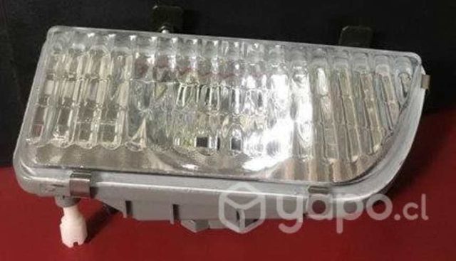 "Farol neblinero Volkswagen Gol GTS 1987"