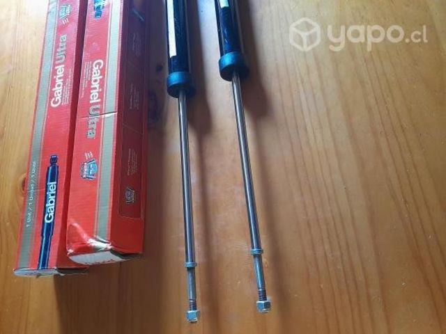 2 amortiguadores nuevos gabriel yaris 99-05