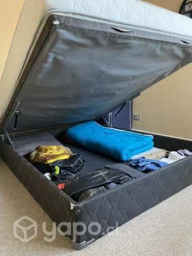 Cama boxet Rosen 2p Ergo-T