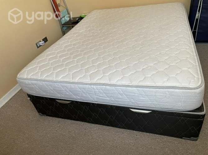 Cama boxet Rosen 2p Ergo-T