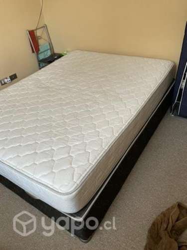 Cama boxet Rosen 2p Ergo-T