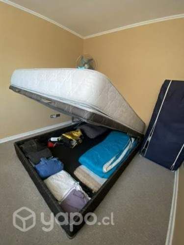 Cama boxet Rosen 2p Ergo-T