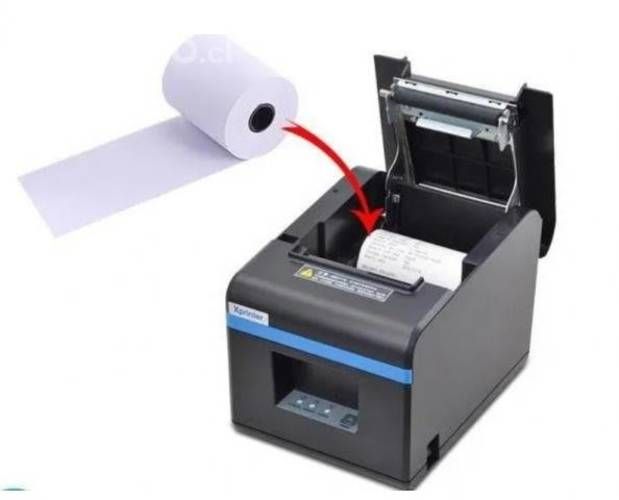 Impresora Pos 80mm Usb/Bluetooth+Envio Gratis