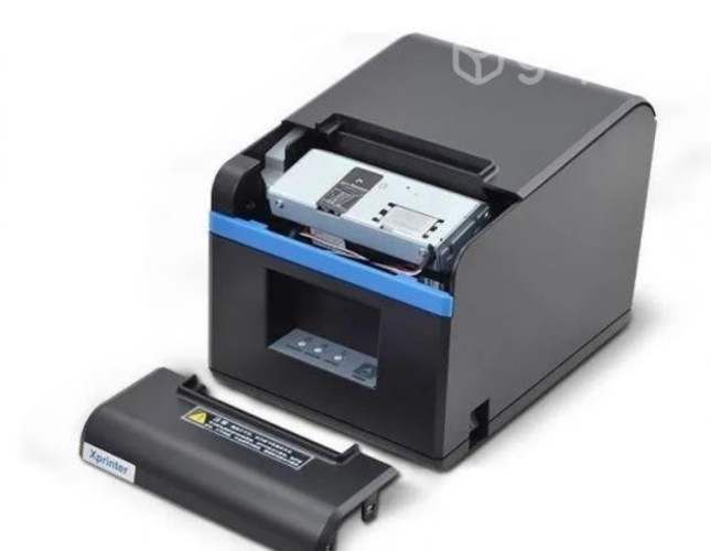 Impresora Pos 80mm Usb/Bluetooth+Envio Gratis