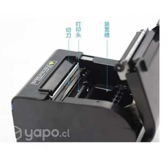 Impresora Pos 80mm Usb/Bluetooth+Envio Gratis