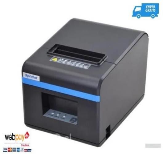 Impresora Pos 80mm Usb/Bluetooth+Envio Gratis