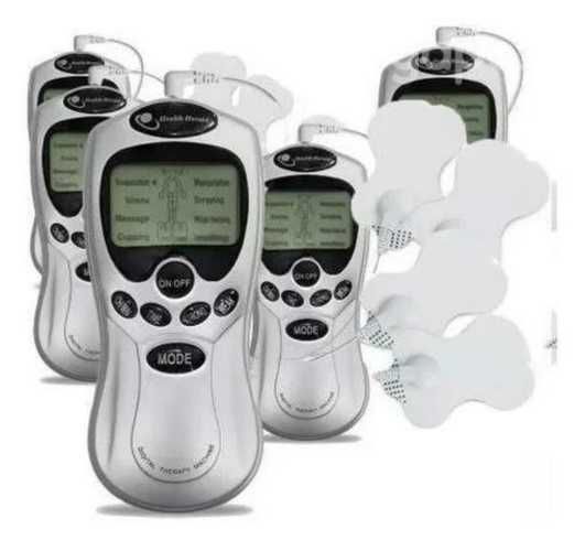 Electro estimulador - Máquina masajeador