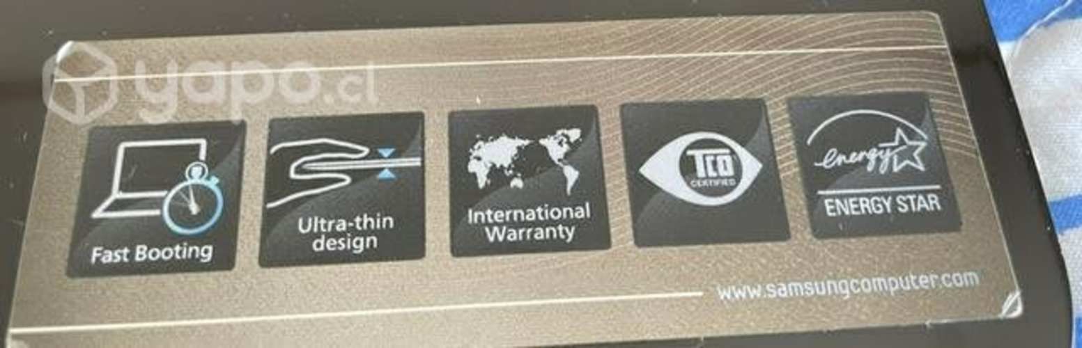 Mini Notebook Samsung X125