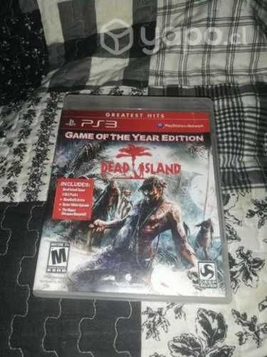 Dead Island ps3 incluye los dlc en disco