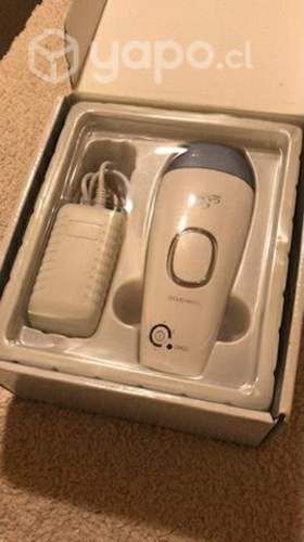 Máquina depilatoria láser