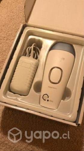 Máquina depilatoria láser