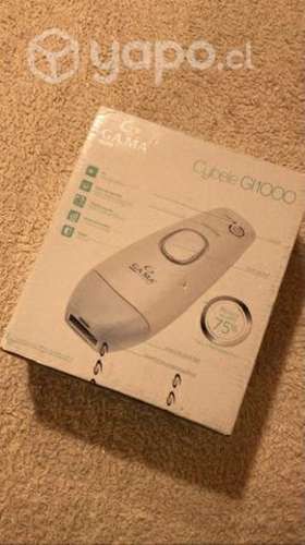 Máquina depilatoria láser