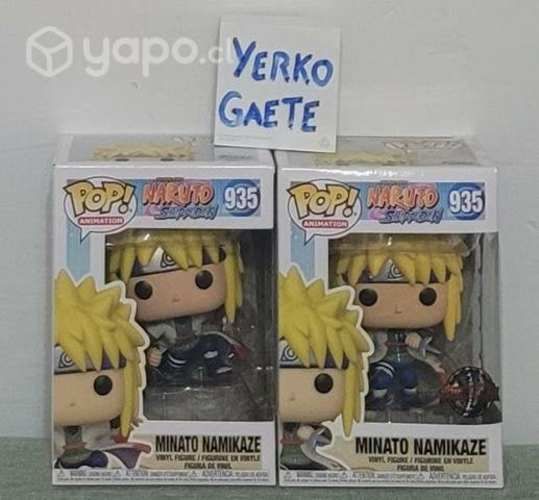 Funkos de Minato
