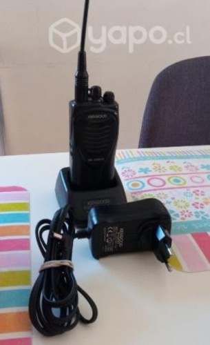 Radio portátil Kenwood