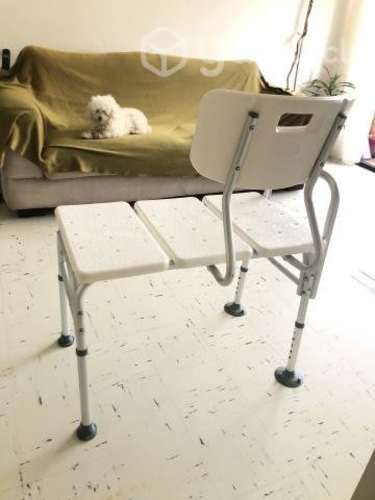 Silla ortopédica para baño