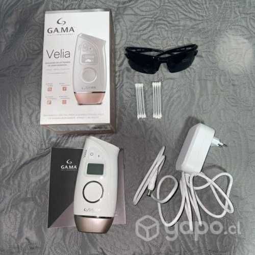 Depiladora láser Gama