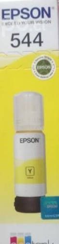 Tintas Epson t544 colores magenta ,amarillo y cyan