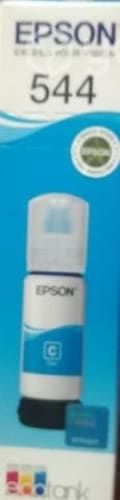 Tintas Epson t544 colores magenta ,amarillo y cyan