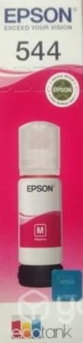 Tintas Epson t544 colores magenta ,amarillo y cyan
