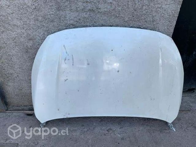 Capot subaru xv 2016 en adelante