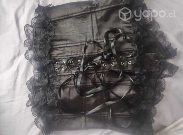 Corset Negro