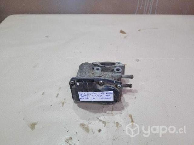 Cuerpo de aceleracion nissan navara 2012