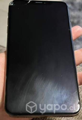 Iphone XS Max con detalle