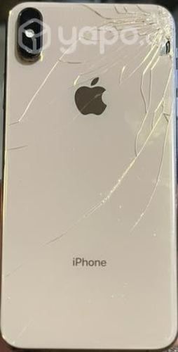 Iphone XS Max con detalle