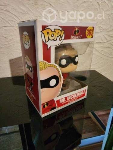 Funko Pop Mr. Increíble