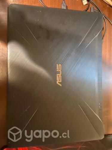 Notebook Gamer Asus TUF F15 Fx506