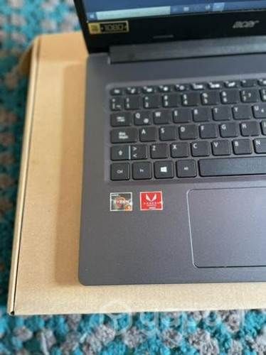 Notebook acer Ryzen 5